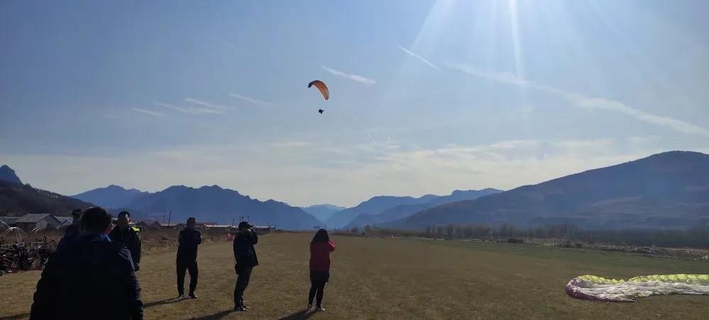 动力伞驾照培训,动力伞飞行员培训