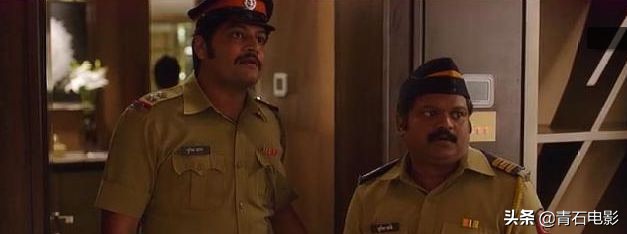 豆瓣6.8给低了！印度高质量悬疑片，追车巷战反套路一个不落