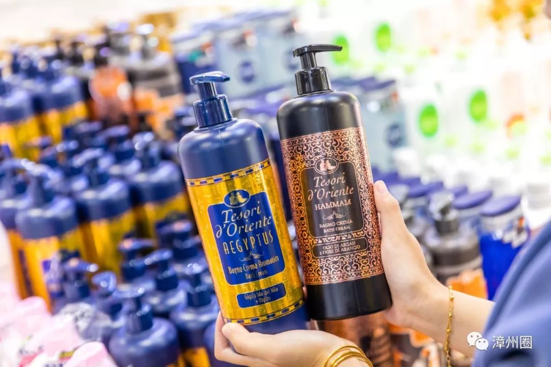 漳州进口零食店,漳州人都知道的东西