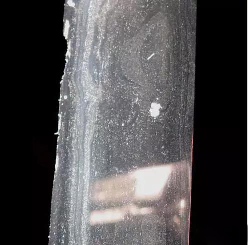 百炼钢花纹钢高锰钢的区别,百炼钢和千层钢的区别