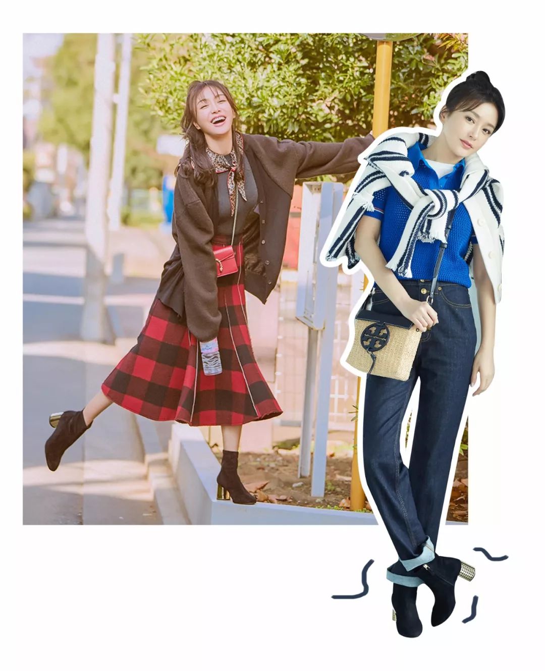 今年最火的马丁靴短靴,马丁靴英伦风炸街短靴