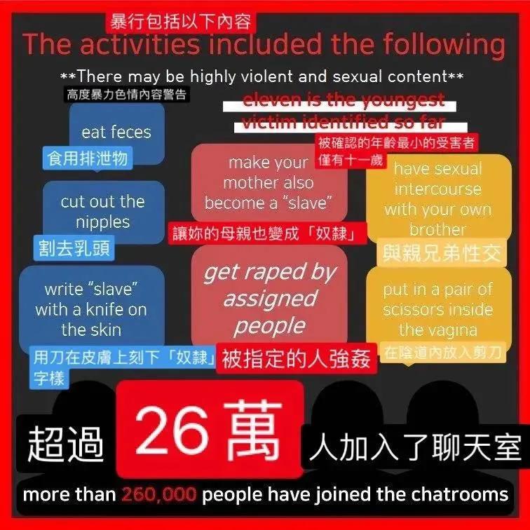 韩国n号房事件：我们与恶的距离