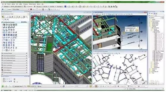 建筑设计图软件推荐,建筑规划软件有哪些