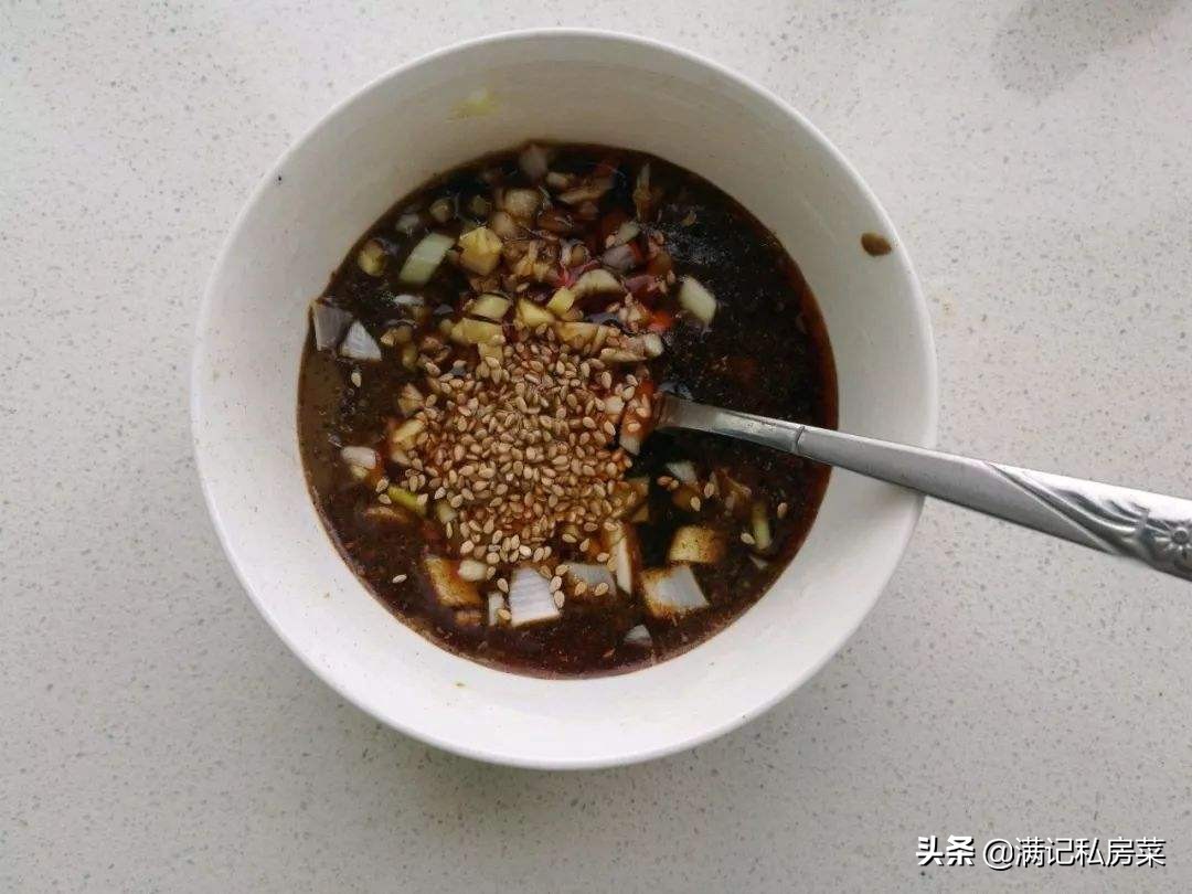 50种川味秘制面条酱汁做法,川味酱汁