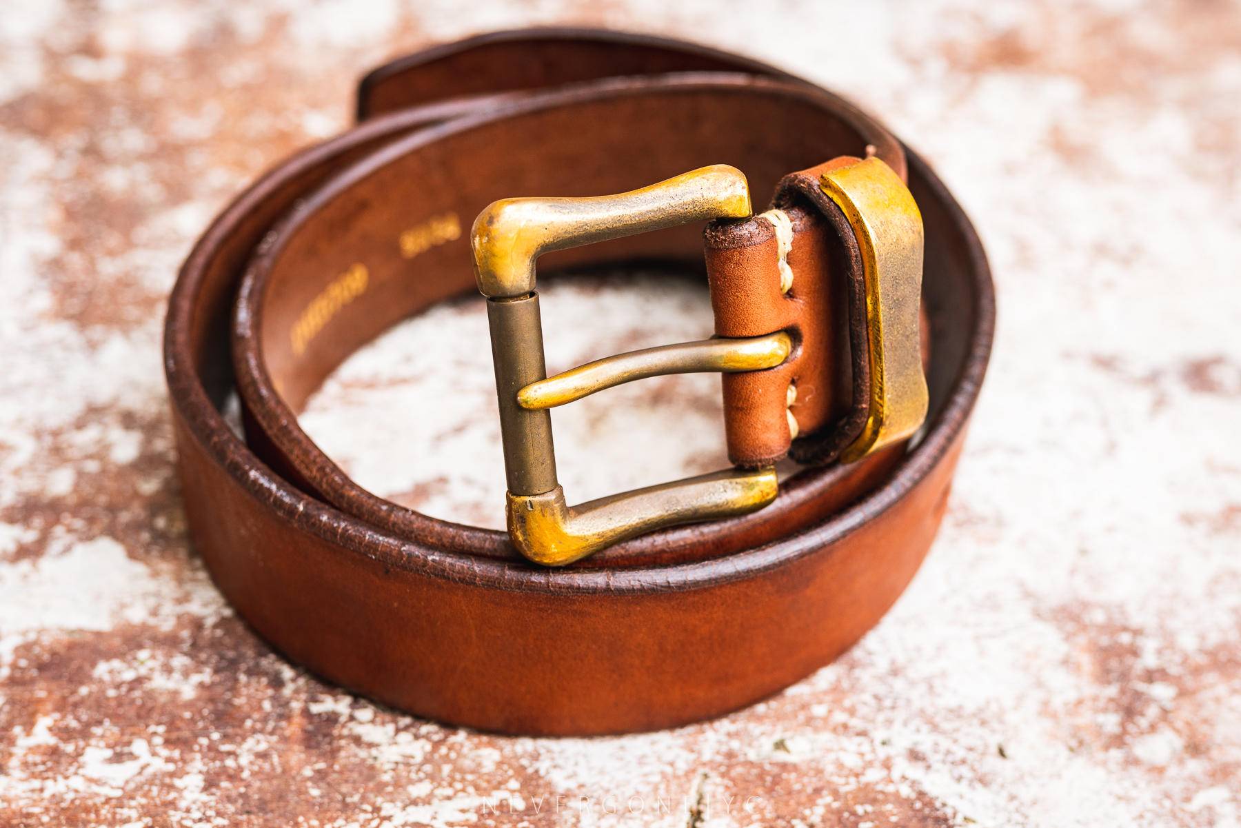 做皮带的老牌子,复古皮带有哪些牌子