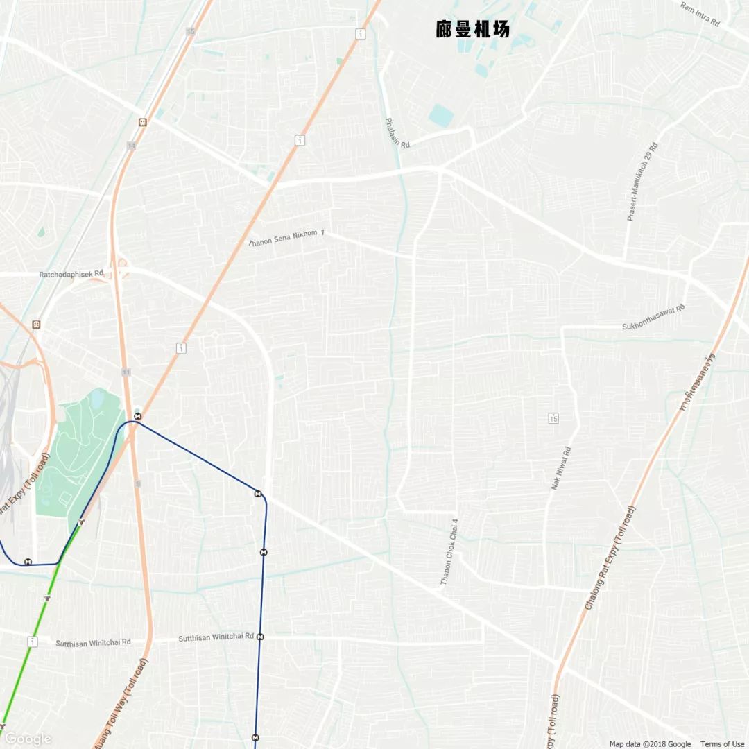曼谷|瓷砖大佬做出的民宿，真是亮瞎眼