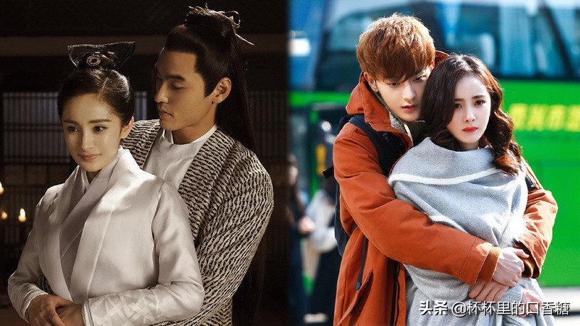 杨幂主演的电视剧豆瓣评分排行榜,杨幂的电视剧时间线梳理