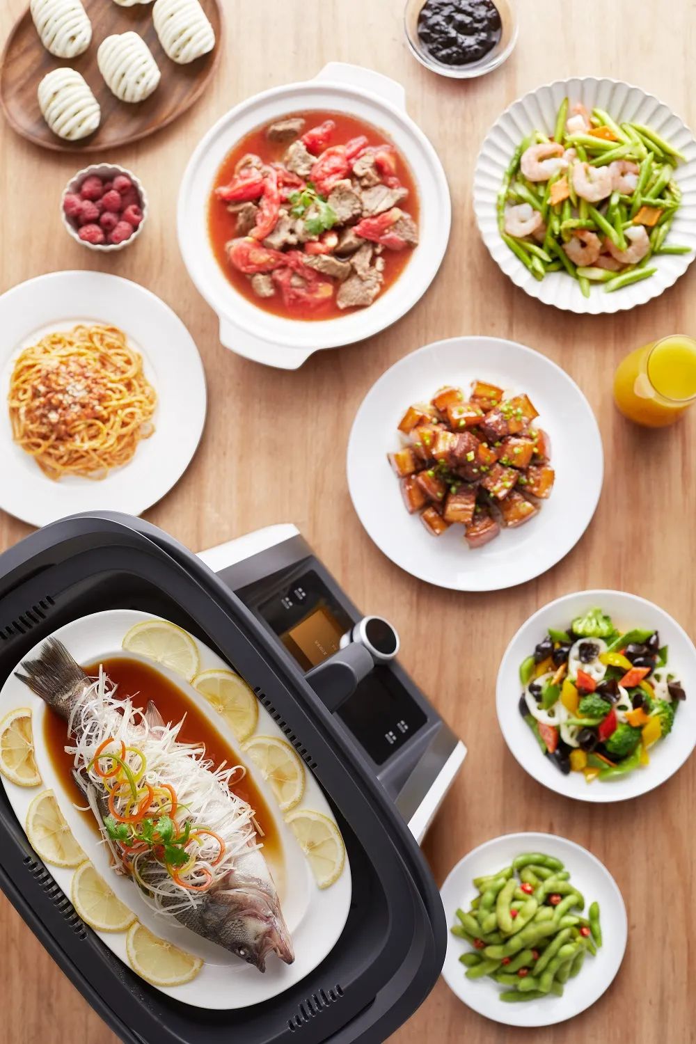 米博多功能烹饪机好吗,方太米博多功能烹饪机使用感受