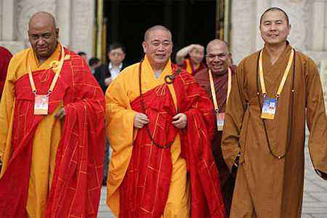 少林寺发家史,少林寺释永信当方丈内幕