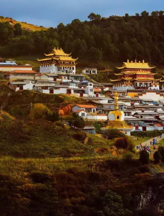 甘南被誉为,甘南世界十大美景