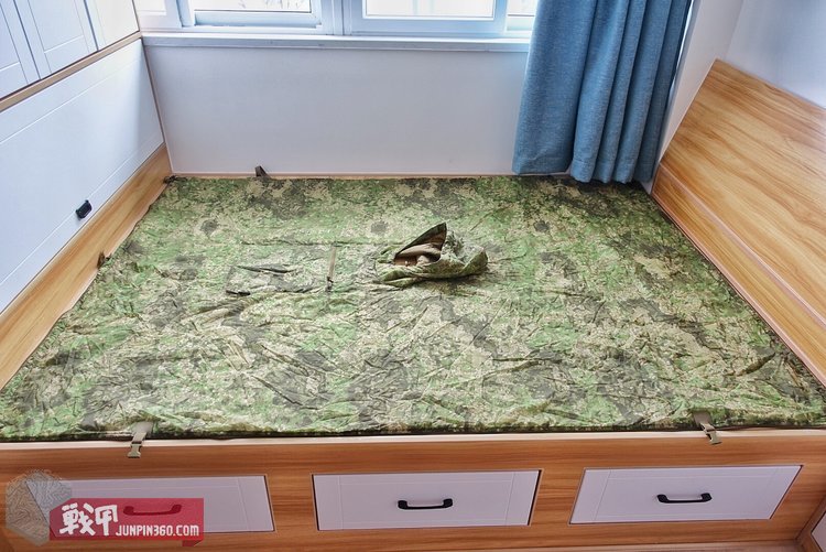 电瓶车神器——Snugpak、Helikon、NH挪客4款披风斗篷简评