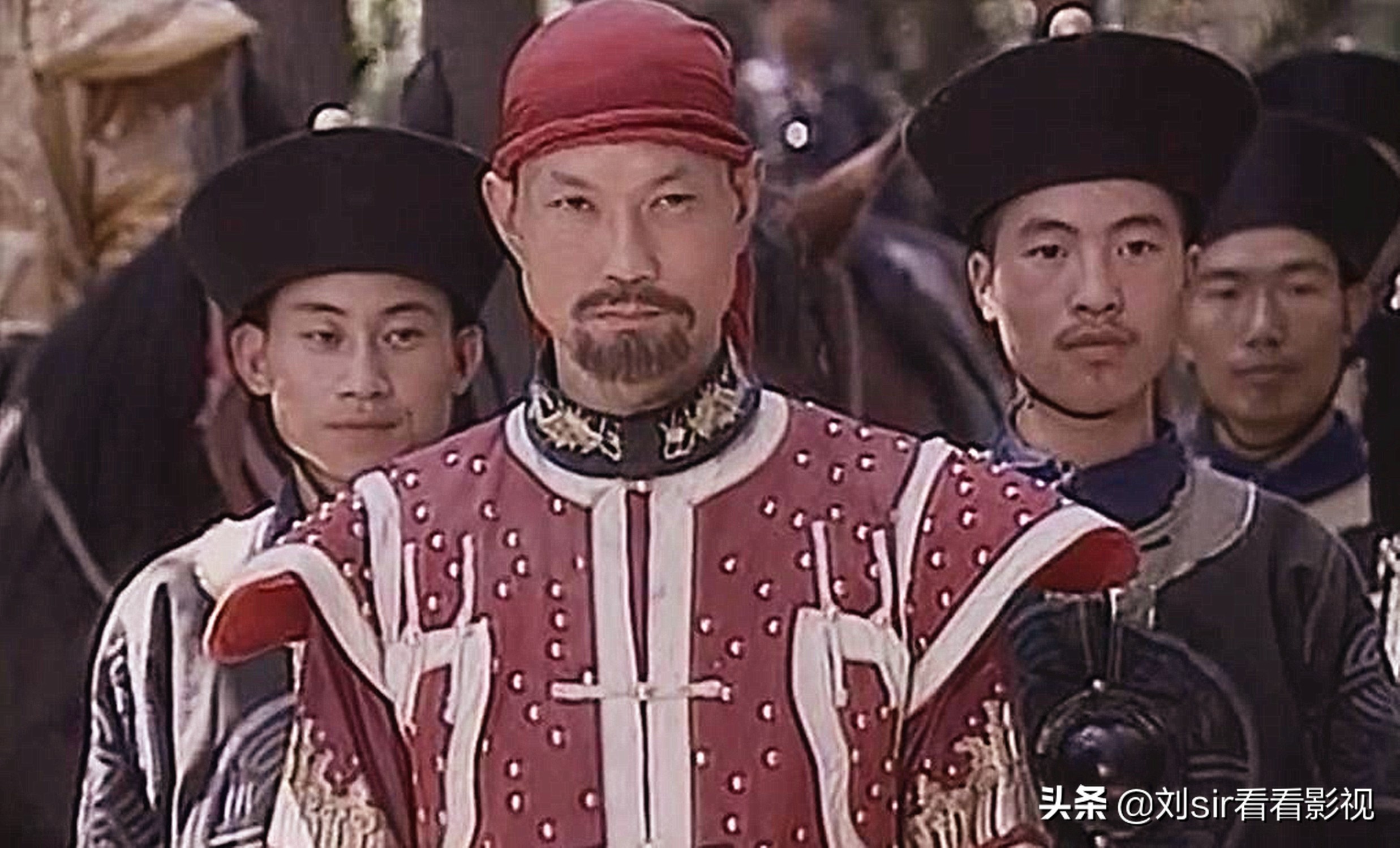 太极宗师除了吴京周比利惠英红，你还知道谁？三人已离世