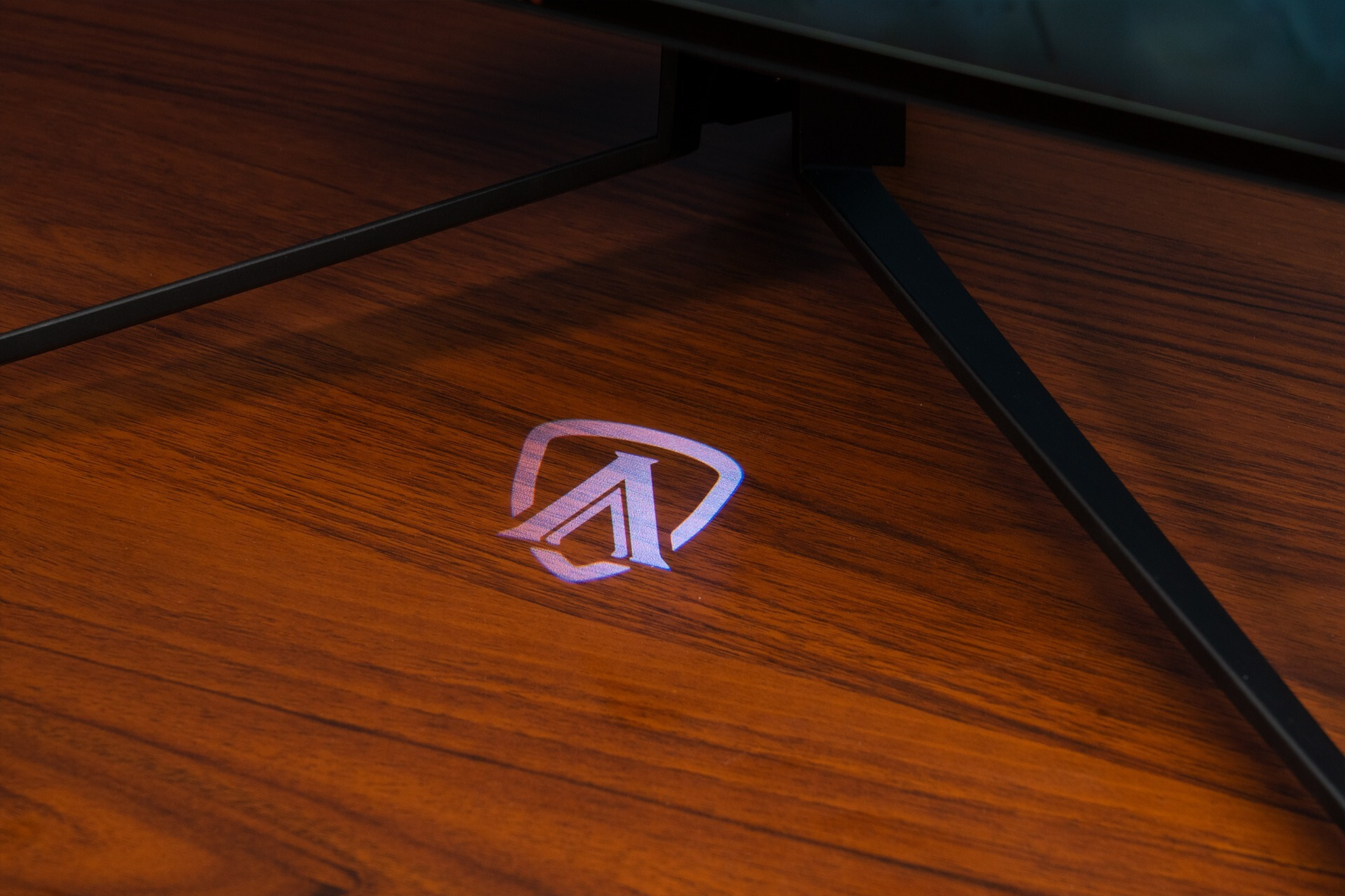 aoc144hz和166hz广色域显示器的区别,aoc24.5寸240hz显示器评测