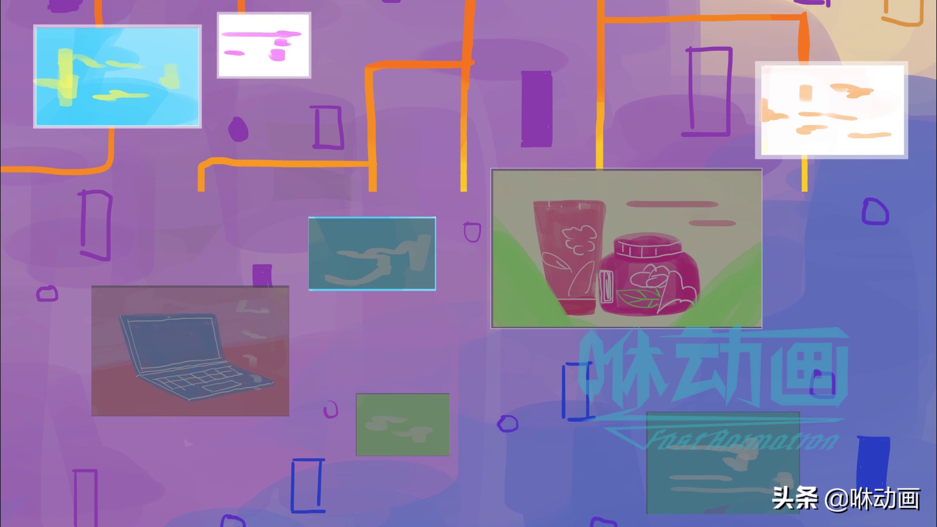 「咻动画」Flash动画制作可以运用在哪些方面？