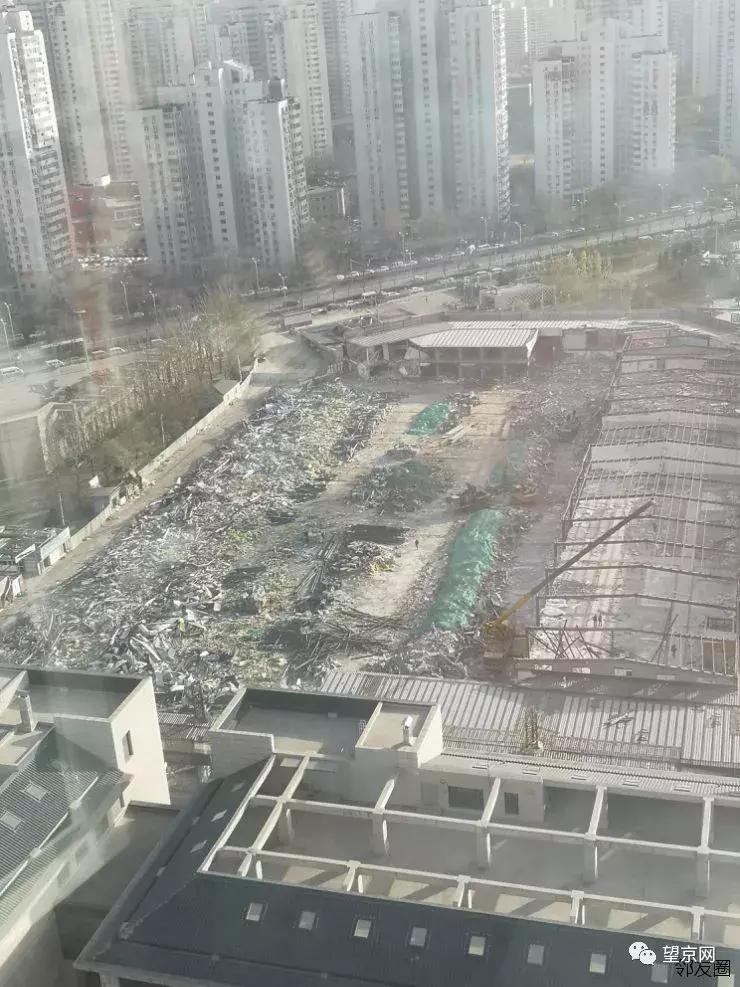 望京悠乐汇改造,北京望京悠乐汇章鱼楼