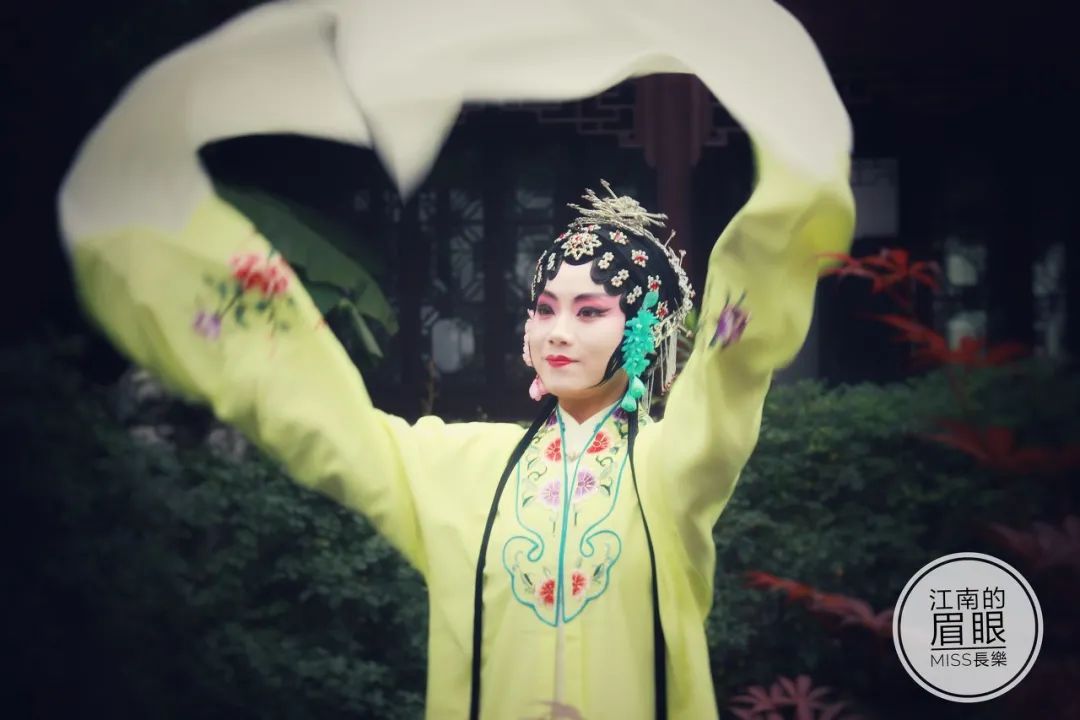 苏州真正的烟雨江南在哪里,江南烟雨苏州古城