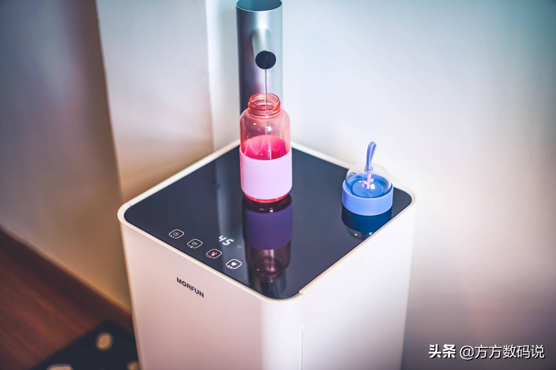 魔凡快热式茶吧机评测,魔凡即热茶吧机做起来怎样