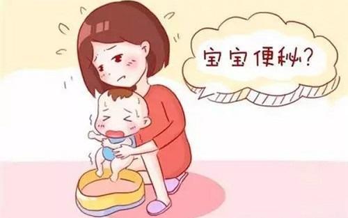 添加辅食宝宝便秘了该怎么处理,宝宝添加辅食便秘了该如何是好