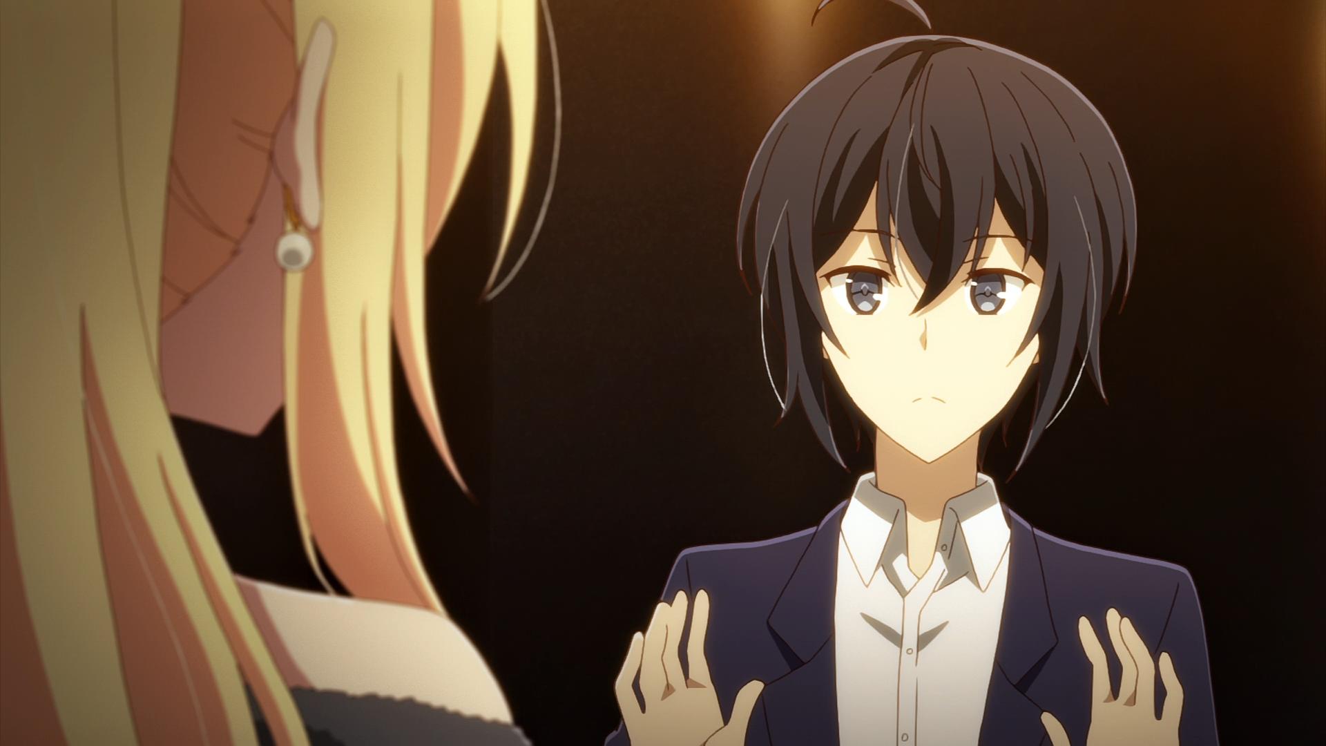 十月新番恋爱,十月纯爱