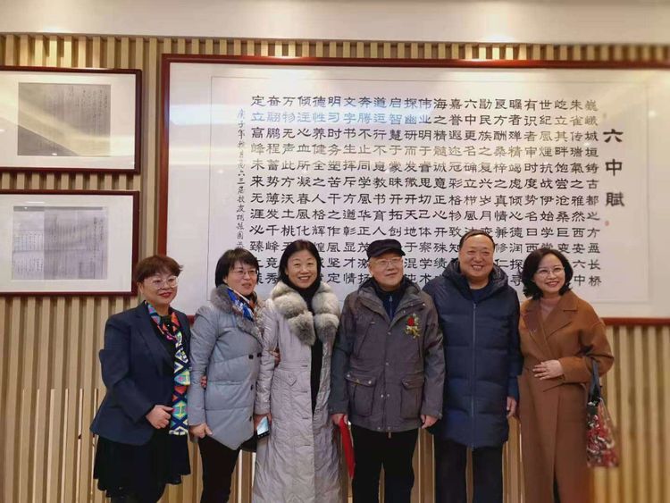 发扬六中精神再创六中辉煌——热烈祝贺西安六中校史馆开馆