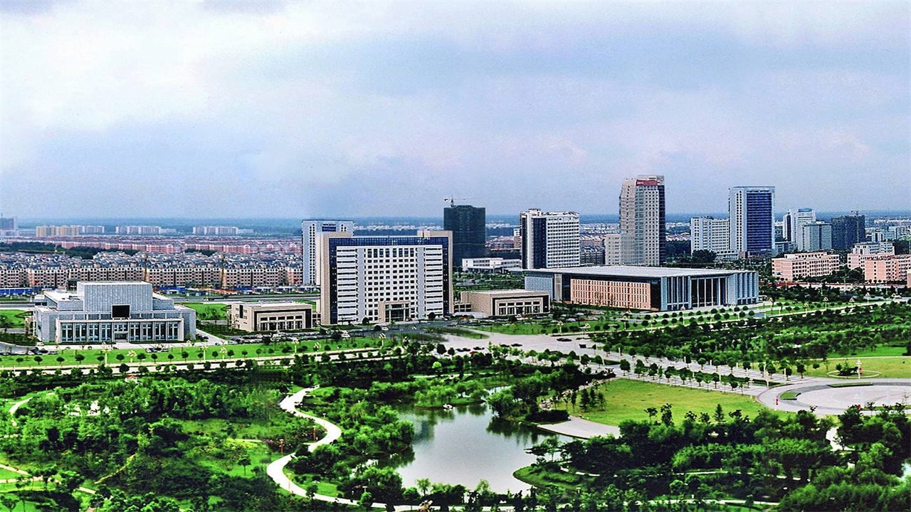 徐州所管辖的这座县级市,被誉为江苏“北大门”,发展不可限量