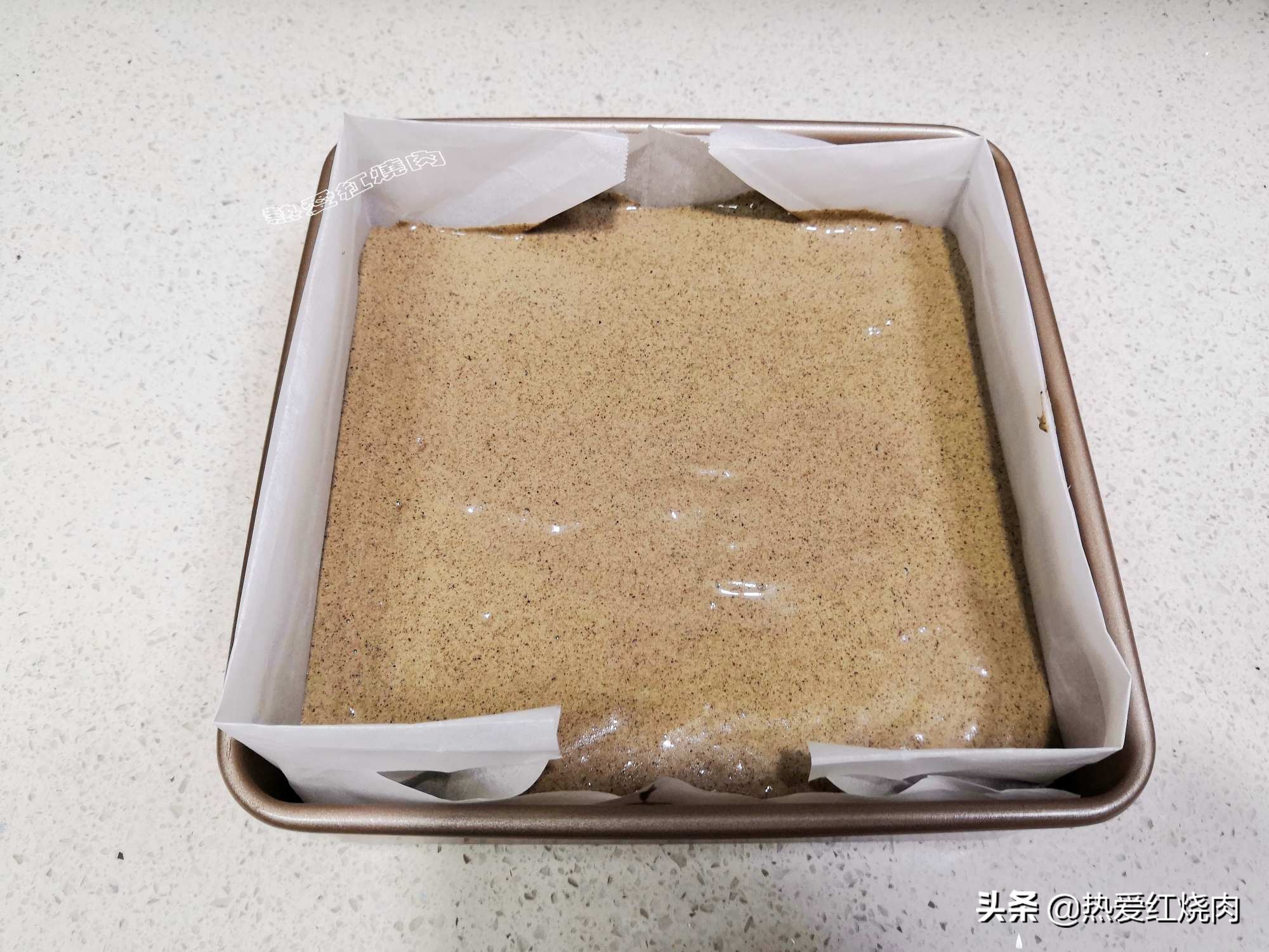 开口红糖枣糕怎么做,普通面粉红糖枣糕最正确的做法