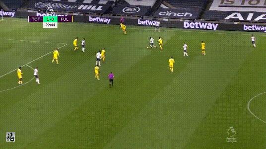 恩东贝莱var动作,恩东贝莱访谈