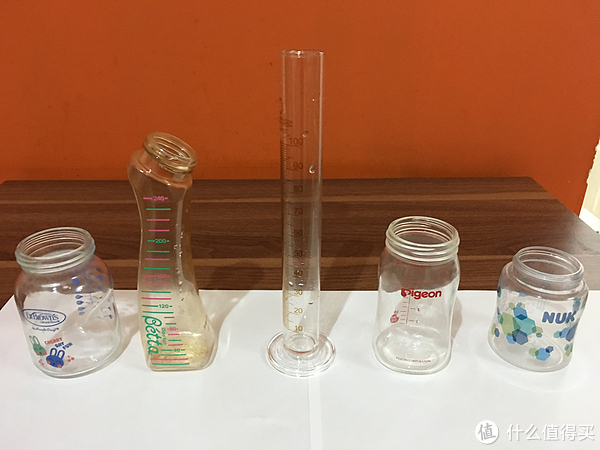 奶瓶布朗博士60毫升刻度不准,贝亲正品160毫升奶瓶刻度不准