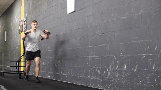 健身雪橇如何训练,健身雪橇训练重量多少合适
