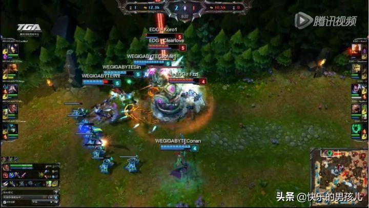 lol程璐什么梗,lol劲夫的梗