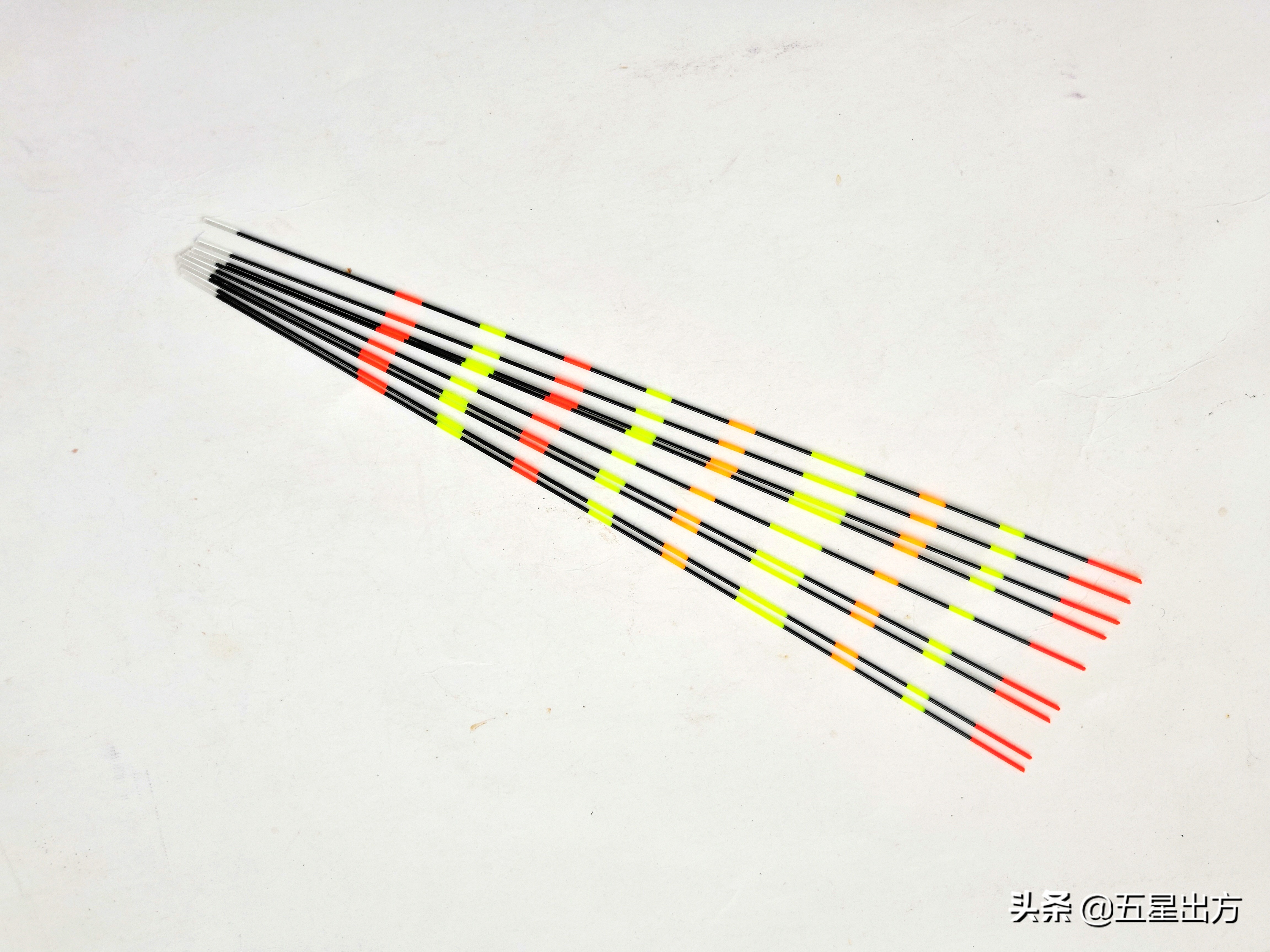 自己制作电子夜光浮标,自制钓鱼电子夜光漂