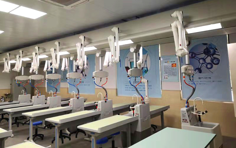 这个实验室，很不一样！杭州第十四中学化学吊装实验室赏析