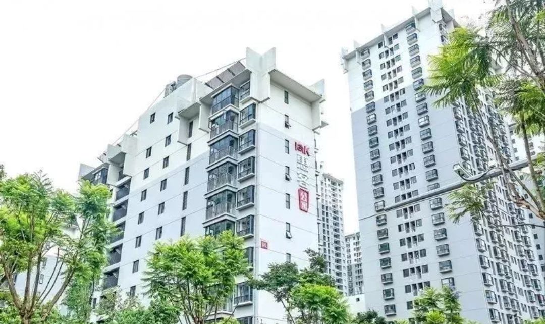 昆明公寓比较集中的地方,昆明呈贡孔雀公寓