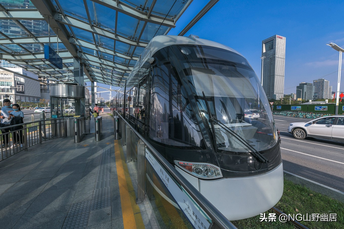 江苏南京:明明可以靠网红上头条,却偏偏靠实力说话