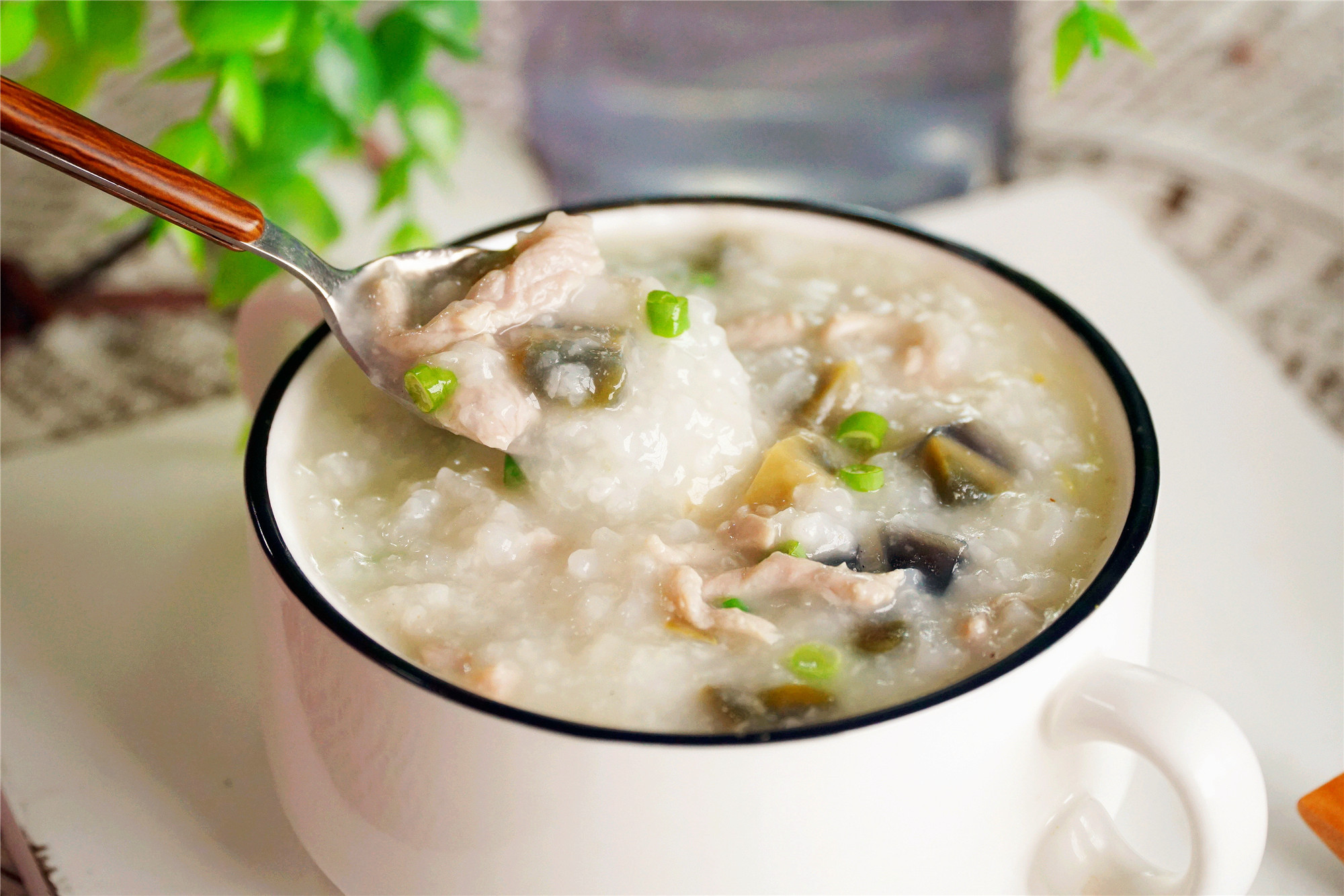 秋季推荐8款粥养生效果更好,适合入秋喝的养生粥