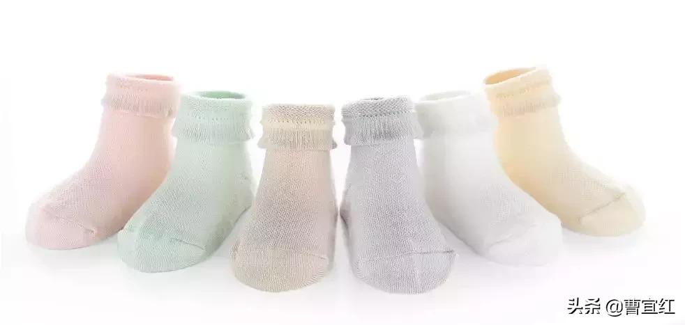 婴儿袜子哪种袜口最好穿,别再给宝宝穿这种袜子