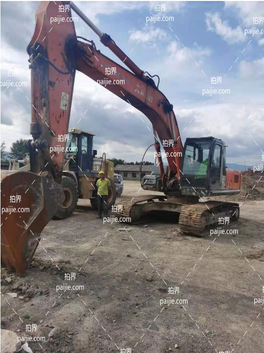 日立240挖掘机维修100个常见故障,日立240挖掘机动作慢怎样修理