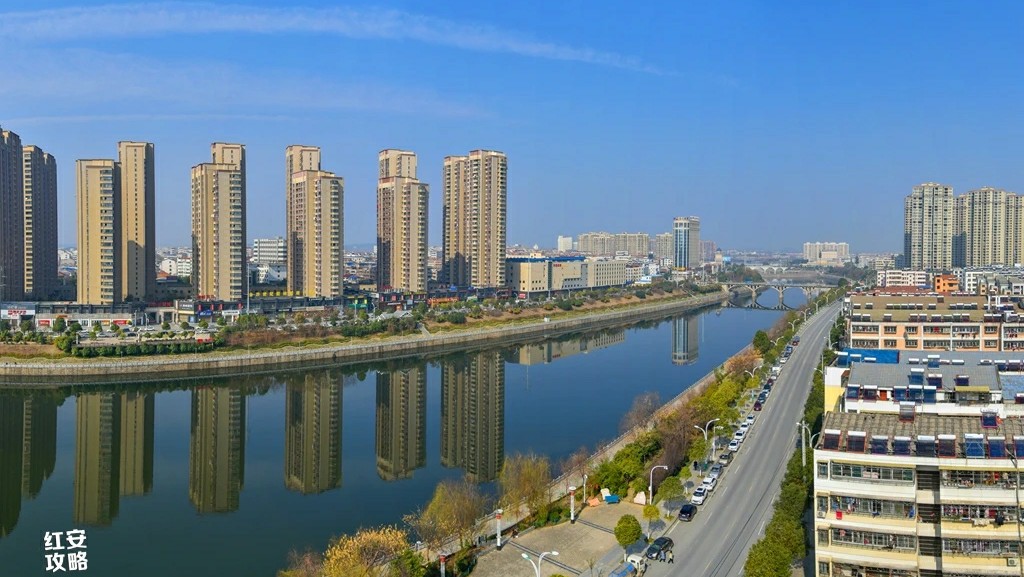 红安县为什么被称为将军县,红安将军之首