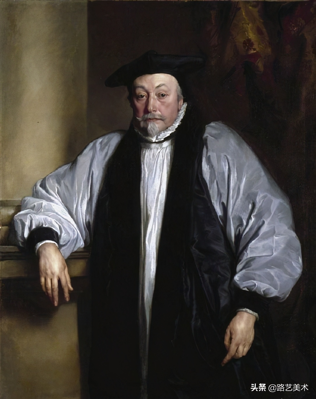 安东尼凡戴克作品的艺术特征,安东尼凡戴克作品价格