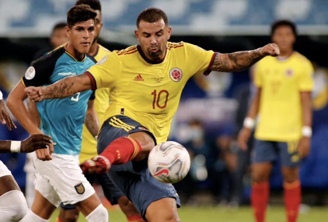 世预赛厄瓜多尔vs哥伦比亚直播,南美洲世预赛哥伦比亚对厄瓜多尔