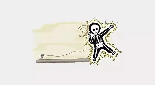 家里电路莫名其妙的断电没有跳闸,家里电路老是跳闸没有地线