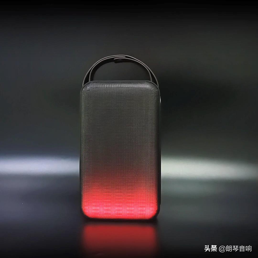 蓝牙低音炮灯效,灯效音响