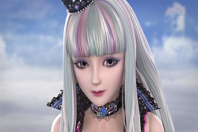 叶罗丽高泰明和白光莹在一起,叶罗丽高泰明和白光莹的新契约