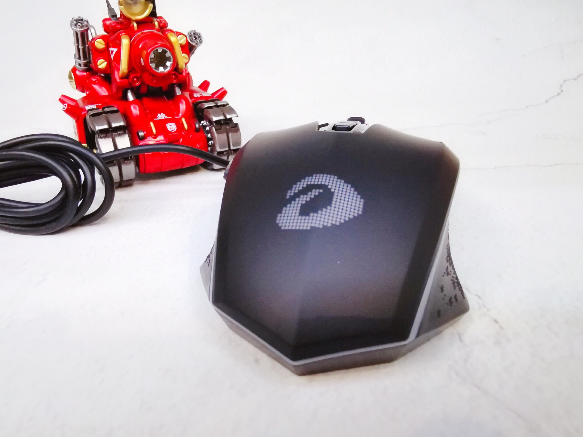 达尔优牧马人的鼠标怎么设置吃鸡,达尔优em910牧马人游戏鼠标怎么样