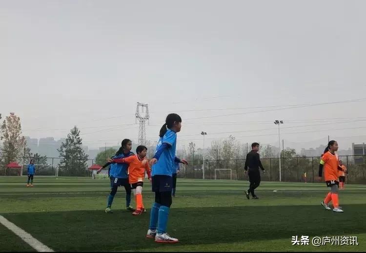 2024合肥瑶海杯足球邀请赛女足,合肥青少年女足市队比赛