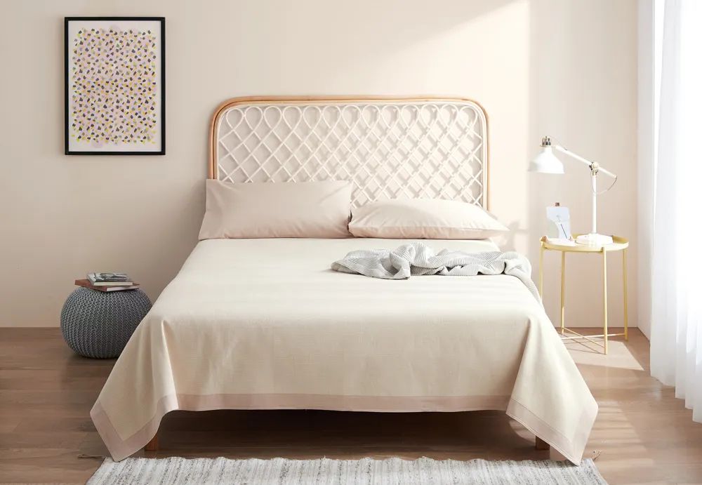 又柔软又舒服的竹制凉席,老粗布凉席怎么做的