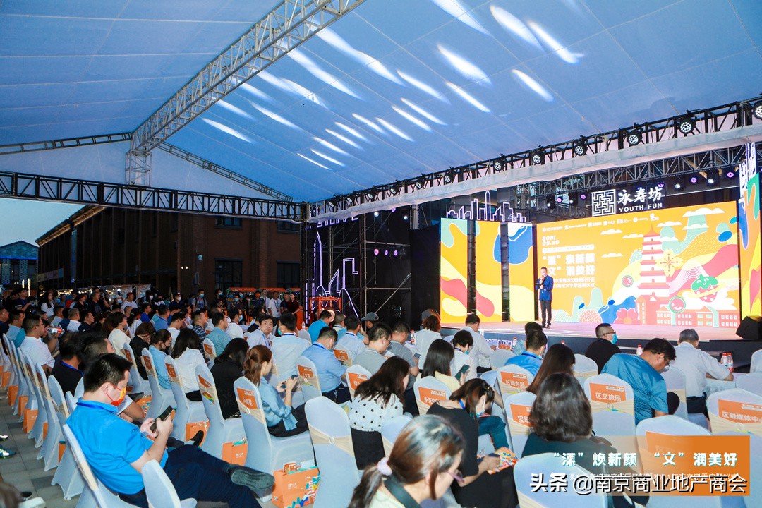 溧水永寿街历史文化街区,南京溧水永寿坊开业