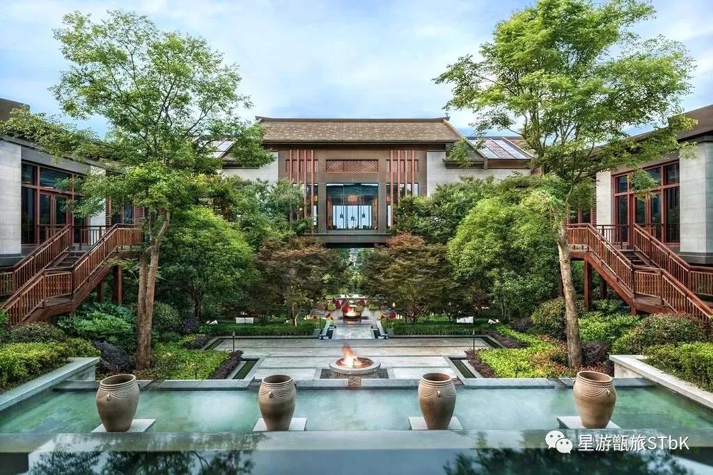 人生如旅不负芳华,如旅人生幸好有你—贵阳安纳塔拉度假酒店