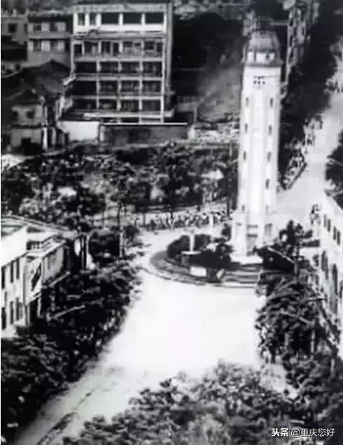 重庆解放碑塔钟视频,重庆解放碑的钟每天都会敲吗