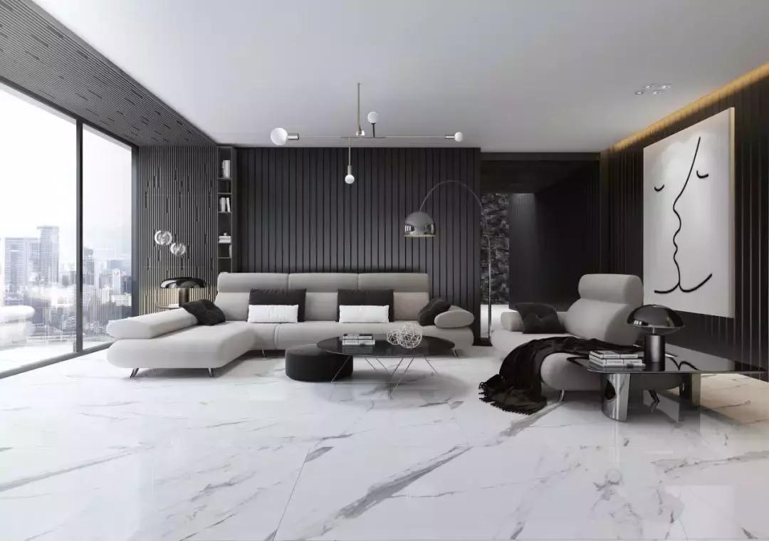 负离子瓷砖和岩板砖哪个好,负离子功能砖